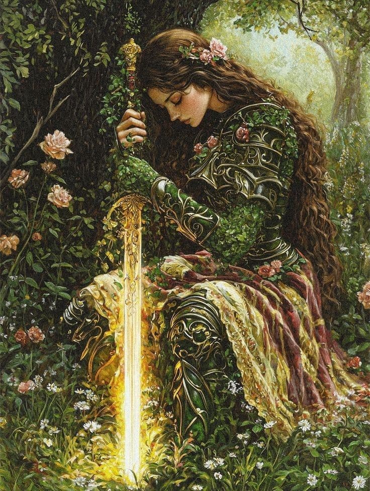 Art female