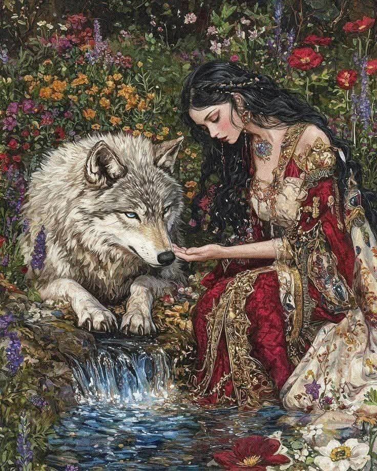 Art female